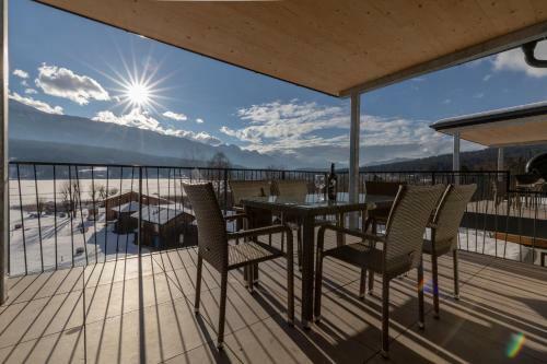 Apartamento Lake Resort Pressegger See