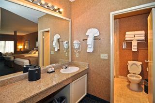 Hotel Best Western Plus Park Place Inn - Mini Suites