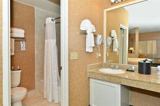 Hotel Best Western Plus Park Place Inn - Mini Suites