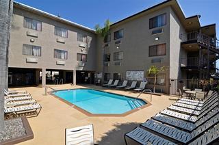 Hotel Best Western Plus Park Place Inn - Mini Suites