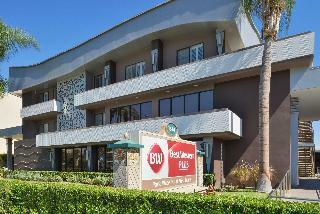 Hotel Best Western Plus Park Place Inn - Mini Suites