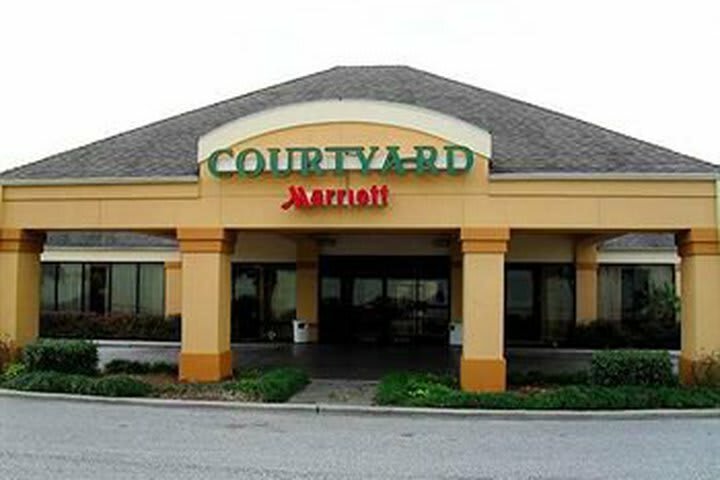 Hotel Courtyard Houston I-10 West/energy Corridor
