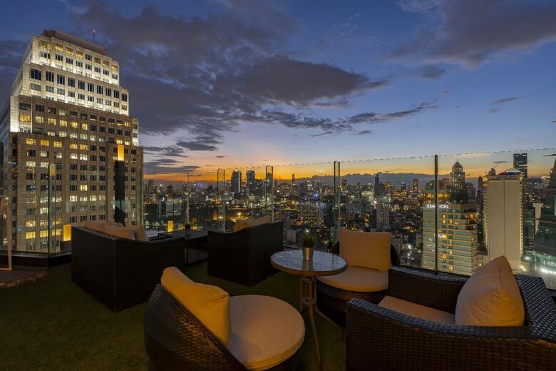 The Continent Hotel Bangkok