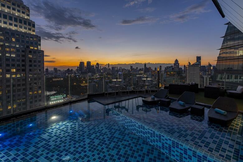 The Continent Hotel Bangkok