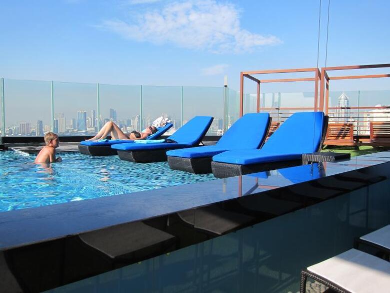 The Continent Hotel Bangkok
