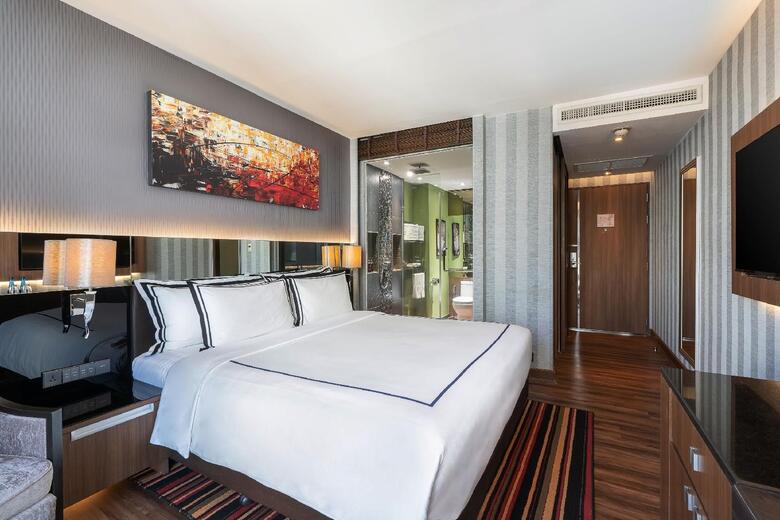 The Continent Hotel Bangkok