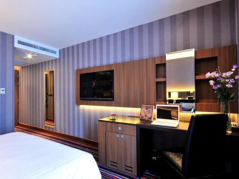 The Continent Hotel Bangkok