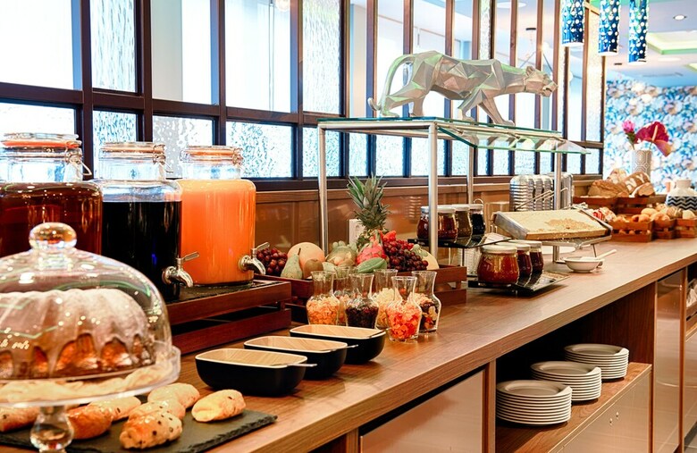 Hotel Wyndham Mannheim