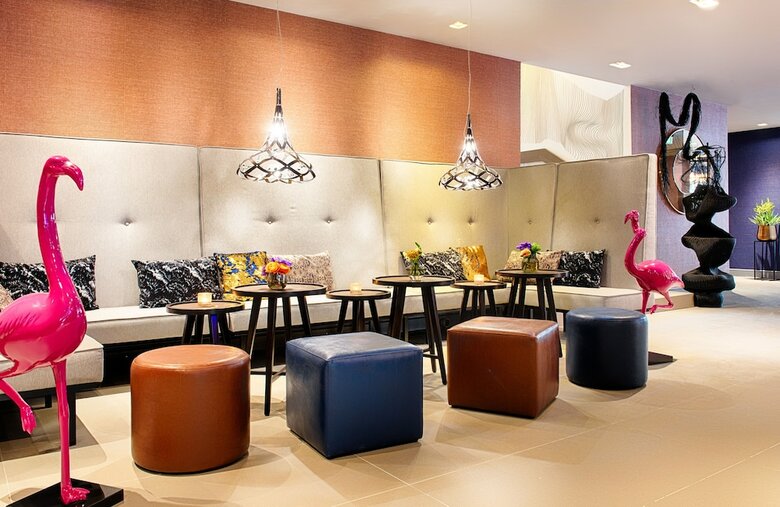 Hotel Wyndham Mannheim