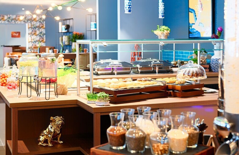Hotel Wyndham Mannheim