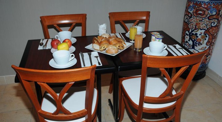 Hotel Le Patio Brancion