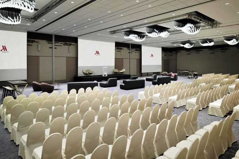 Paris Marriott Rive Gauche Hotel & Conference Center