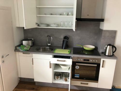 Apartamento Am Schlo�platz