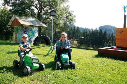 Hostal Forellenwirt Bacher