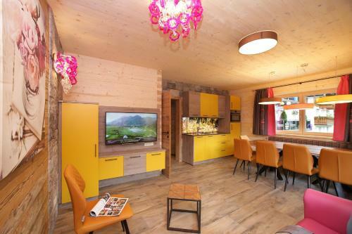 Apartamento Flying Lodge