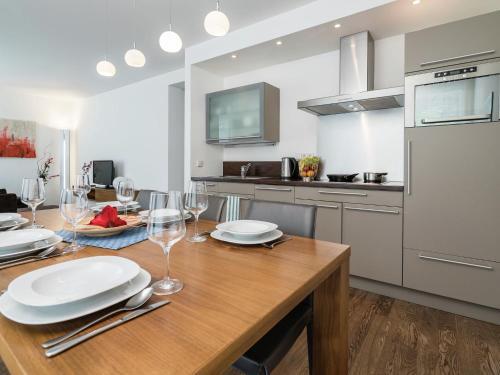 Apartamento Kaprun De Luxe 4