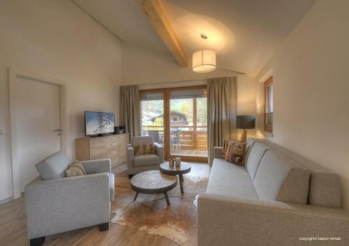Apartamento Penthouse Kaprun By Kaprun Rentals