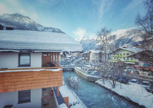 Apartamento Penthouse Kaprun By Kaprun Rentals