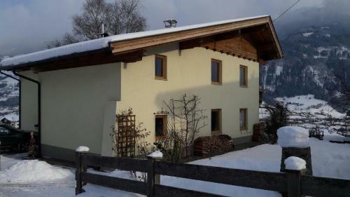 Apartment In F�genberg/zillertal 862