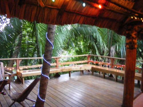 Hotel Cohune Palms River Cabanas