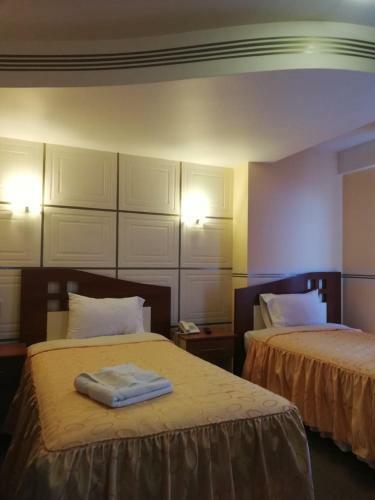 Hotel Virgen Del Socavon