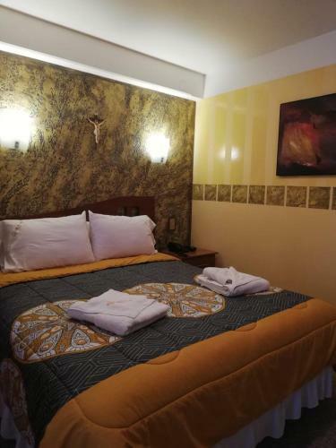 Hotel Virgen Del Socavon