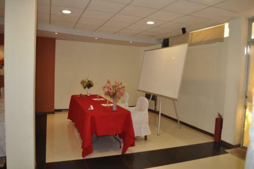 Hotel Virgen Del Socavon