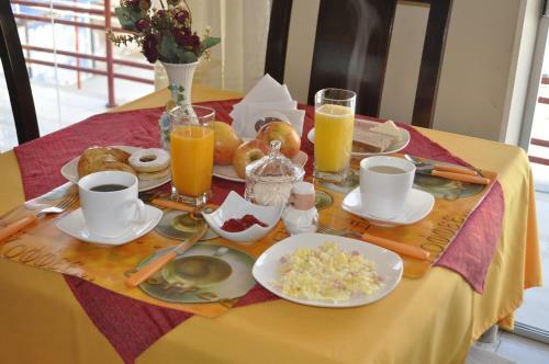 Hotel Virgen Del Socavon