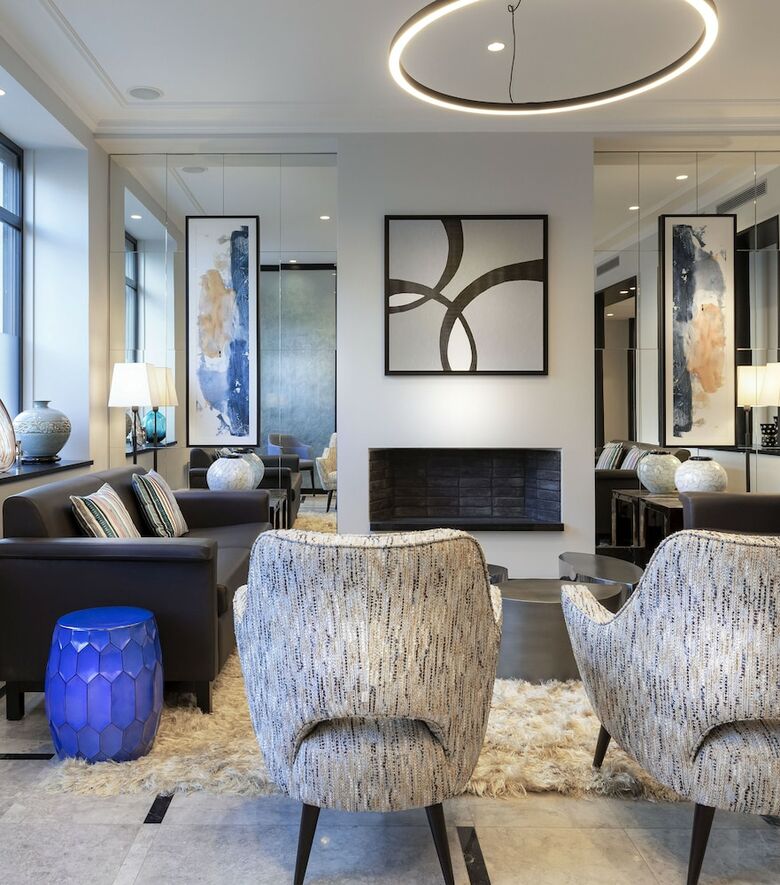 Exclusive Hotel Montfleuri Arc De Triomphe