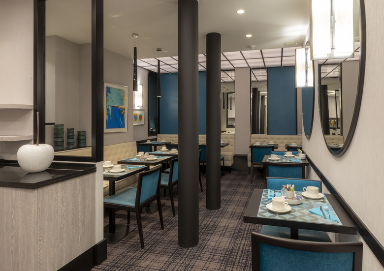 Exclusive Hotel Montfleuri Arc De Triomphe