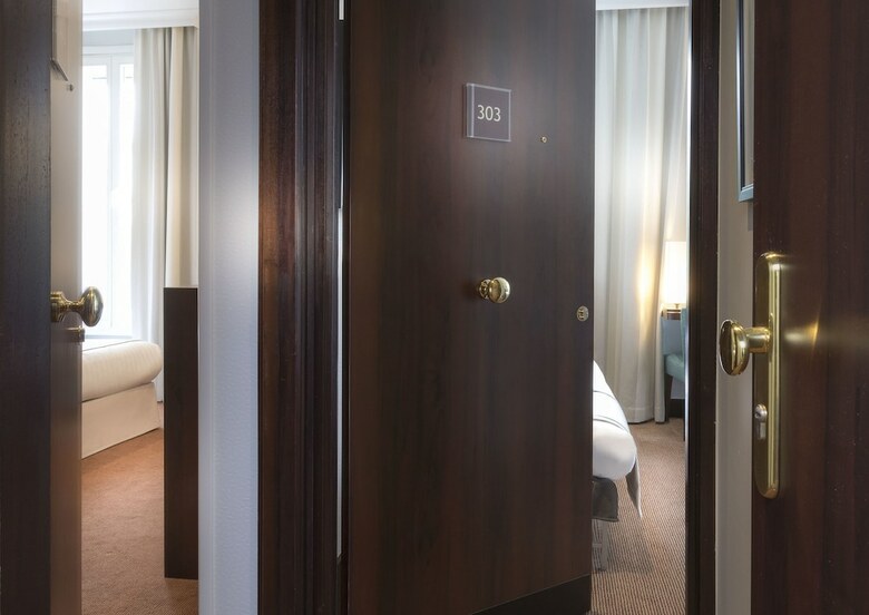 Exclusive Hotel Montfleuri Arc De Triomphe