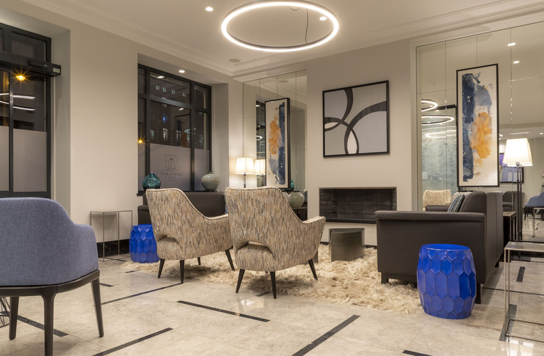 Exclusive Hotel Montfleuri Arc De Triomphe