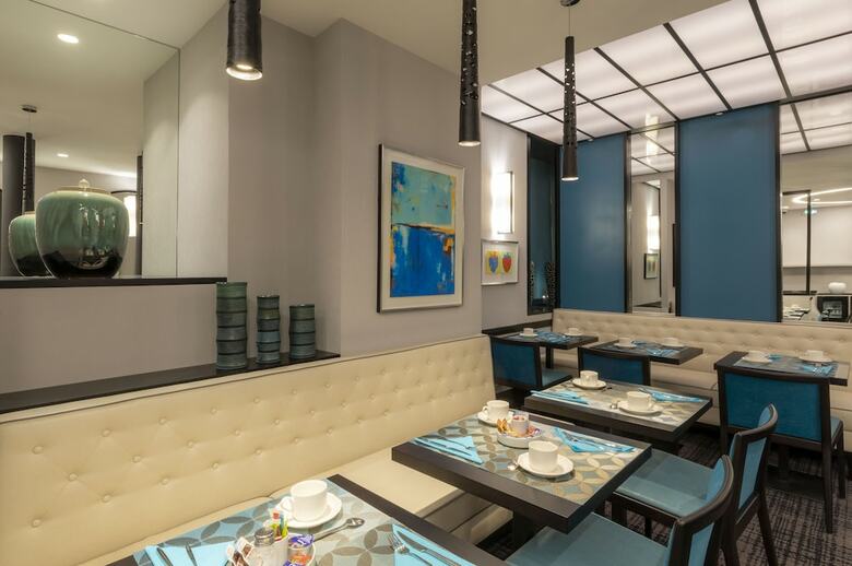 Exclusive Hotel Montfleuri Arc De Triomphe