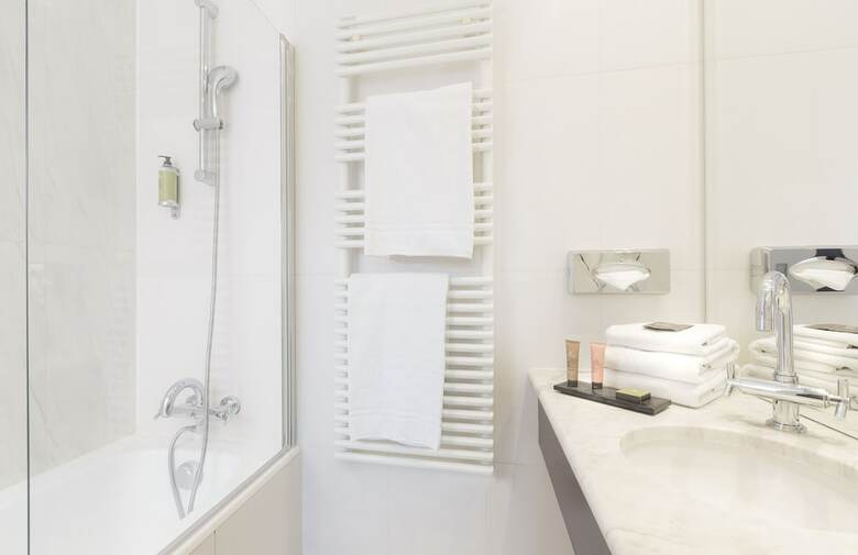 Exclusive Hotel Montfleuri Arc De Triomphe