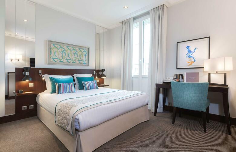 Exclusive Hotel Montfleuri Arc De Triomphe