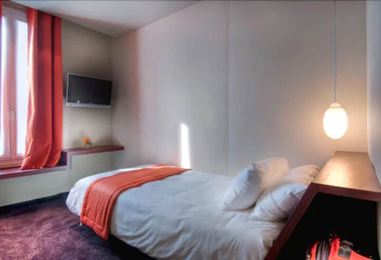 Greet Hotel Boulogne Billancourt Paris