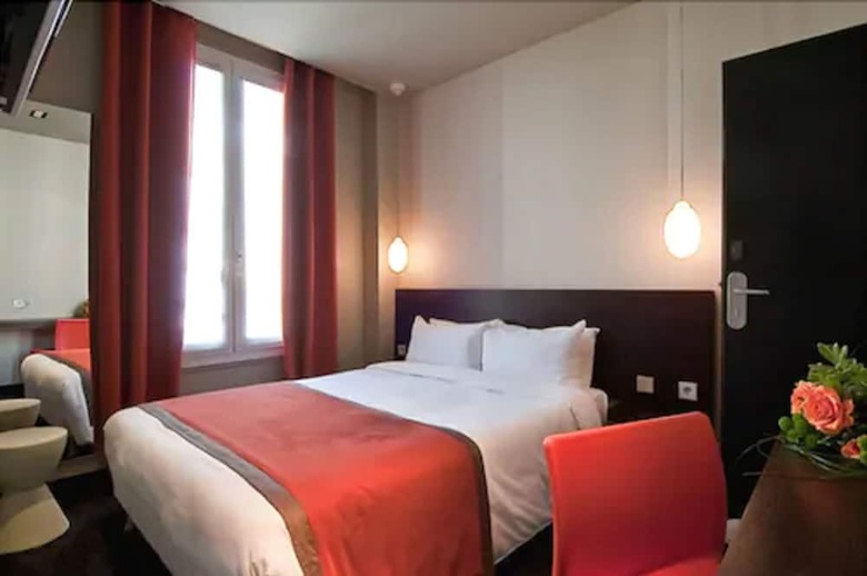 Greet Hotel Boulogne Billancourt Paris