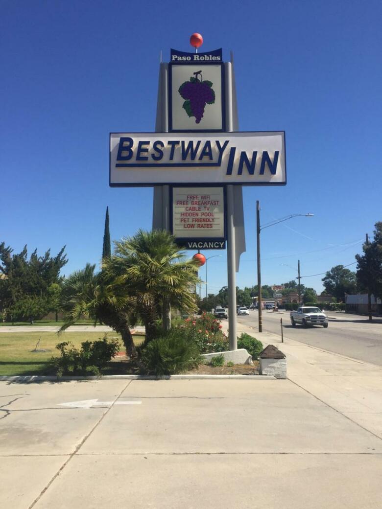 Hotel Paso Robles Travelodge