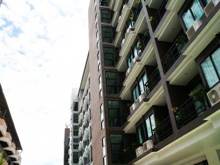 Vogue Pattaya Hotel
