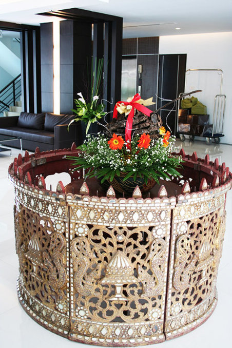 Vogue Pattaya Hotel