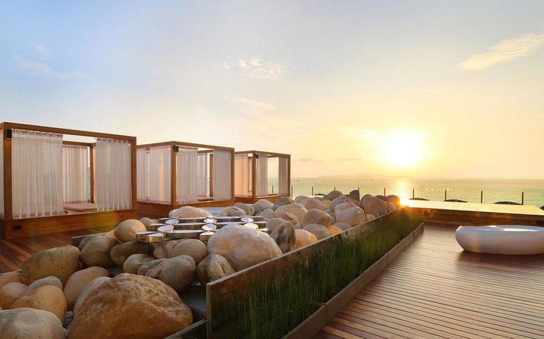 Hotel Cape Dara Resort