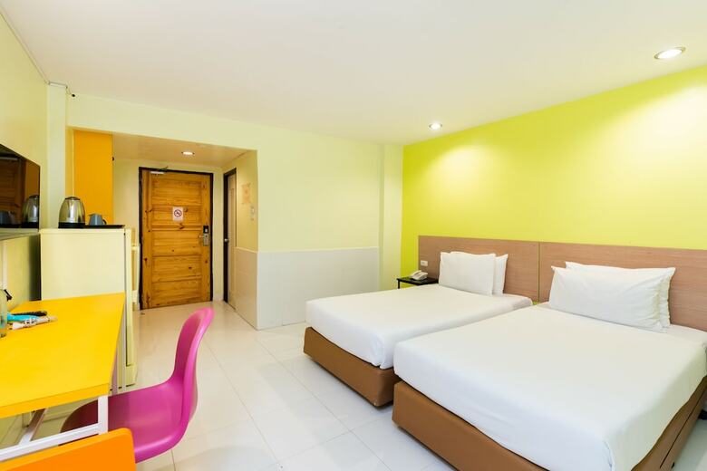 Hotel Bella Express
