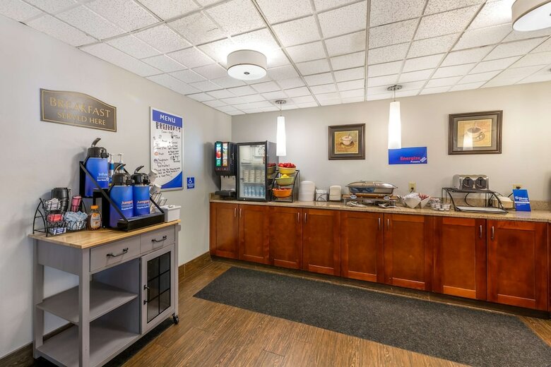 Hotel Best Western Port Clinton