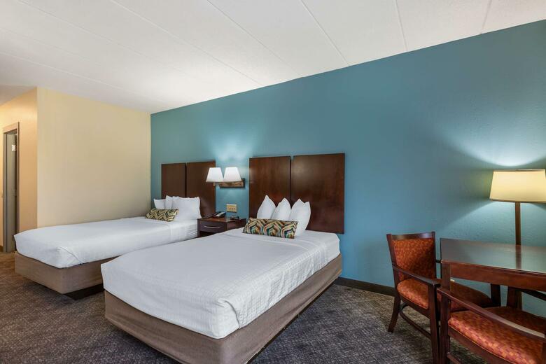 Hotel Best Western Port Clinton
