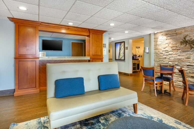 Hotel Best Western Port Clinton