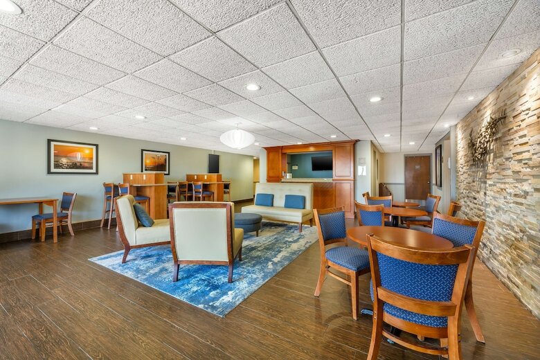 Hotel Best Western Port Clinton