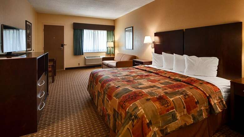Hotel Best Western Port Clinton