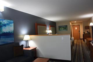 Hotel Best Western Newberg Inn