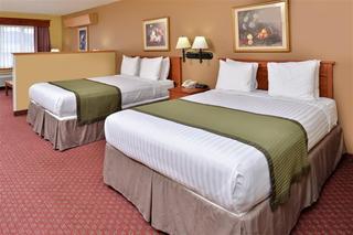 Hotel Best Western Newberg Inn