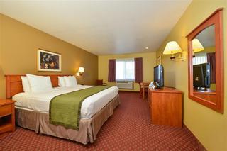 Hotel Best Western Newberg Inn